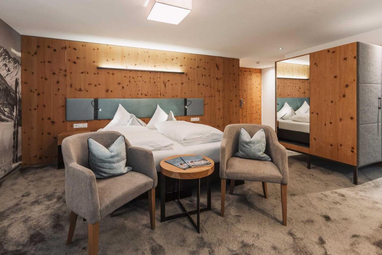 Hotell Piz Buin Ischgl