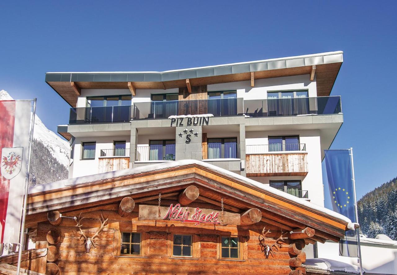 Piz Buin 4* Ischgl