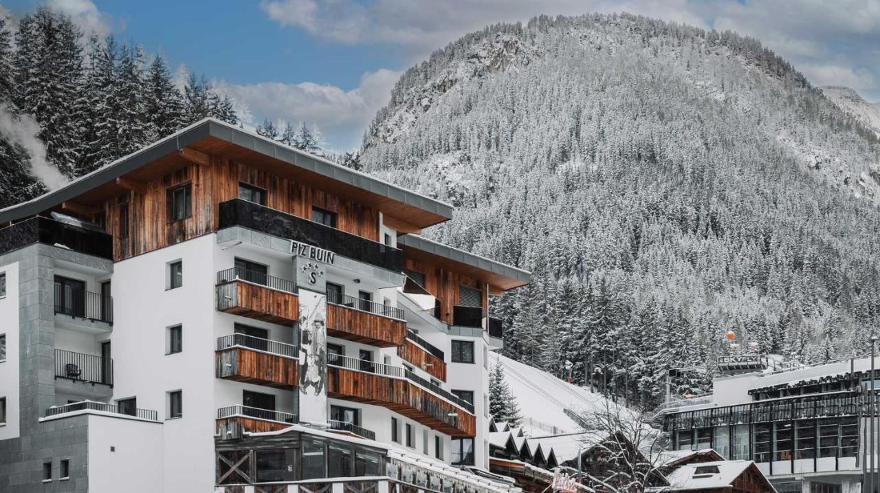 Piz Buin Hotell 4*