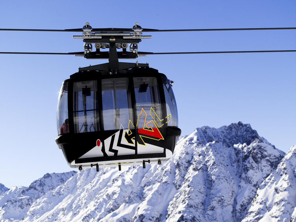 Piz Buin Hotel 4*