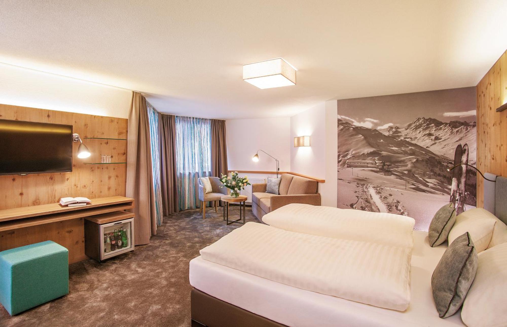 Piz Buin Hotel Ischgl