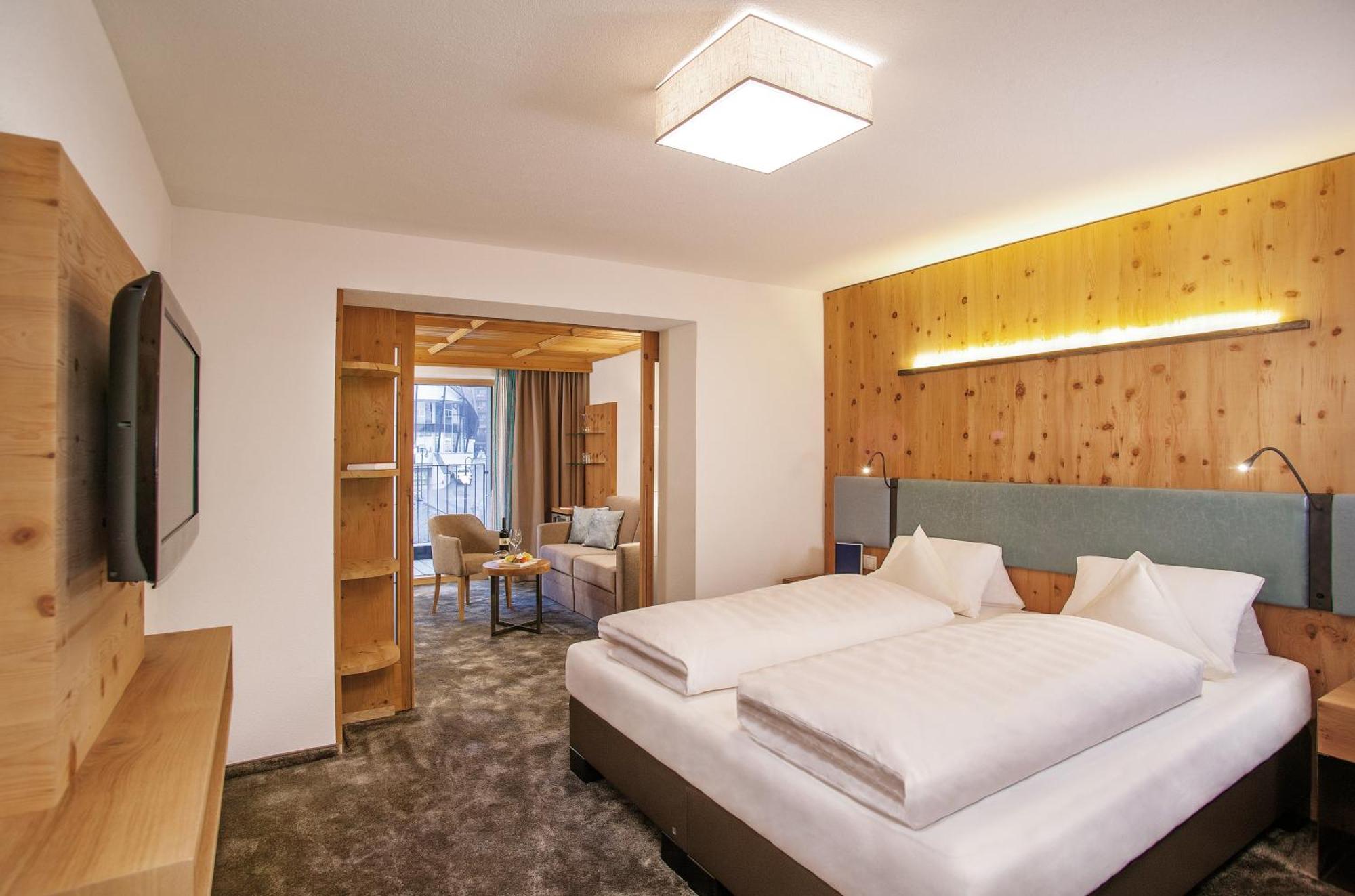 Piz Buin Hotel